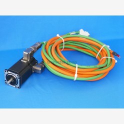 Berger Lahr VRDM 368/50 LWC with Encoder 